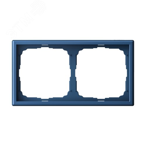 Изображение товара ARTGALLERY рамка 2-постовая, универсальная, аквамарин (шт)