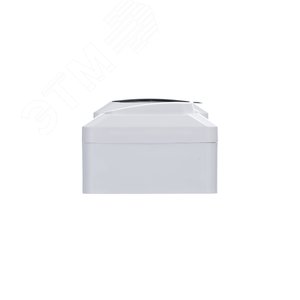 ЭТЮД Блок Выключатель одноклавишный/Розетка наружная с заземлением со шторками IP44 белый BPA16-241B Systeme Electric - 11