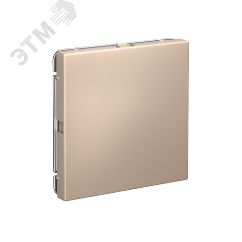 ARTGALLERY заглушка без суппорта для многопостовых рамок, песочный - фото 3