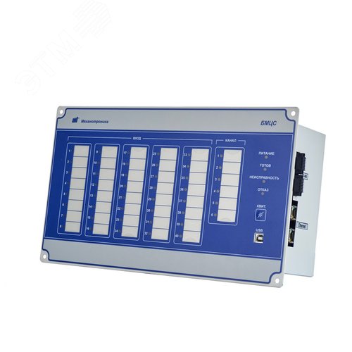 Изображение товара Блок микропроцессорный центральной сигнализации БМЦС-40-22 (шт)