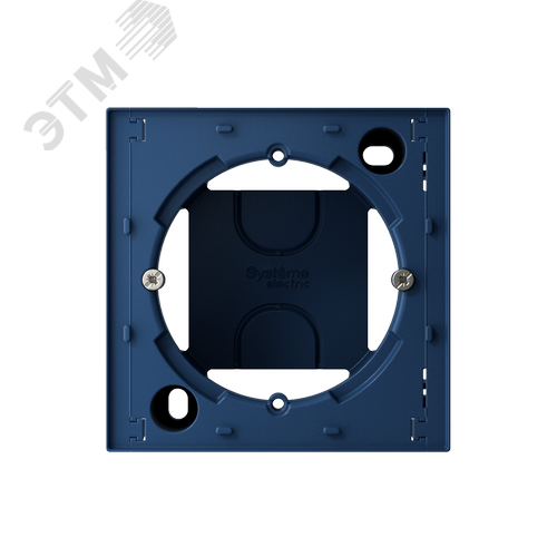 ATLASDESIGN КОРОБКА для наружного монтажа, АКВАМАРИН - фото 2