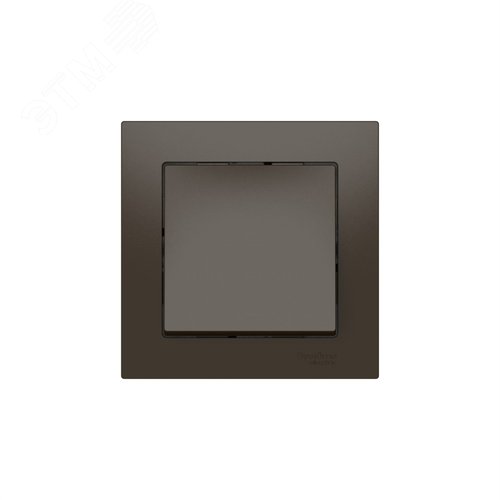 ATLASDESIGN 1-клавишный ВЫКЛЮЧАТЕЛЬ, сх.1, 10АХ, в сборе, быстрозажимные клеммы, МОККО - фото 2