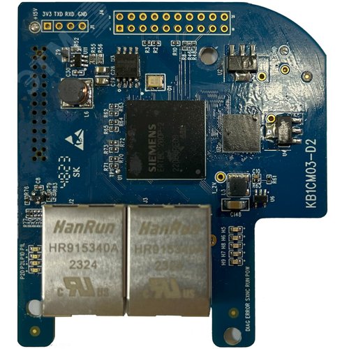 Изображение товара Коммуникационная карта Profinet для STV630 (шт)