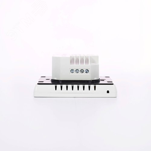 ARTGALLERY ТЕРМОСТАТ программируемый с Wi-Fi для электрического теплого пола, 16 А, моноблочный, БЕЛЫЙ - фото 3