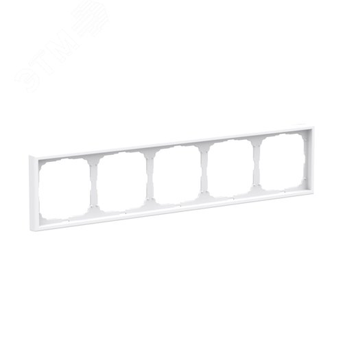 ARTGALLERY рамка 5-постовая, универсальная, лотос - фото 2