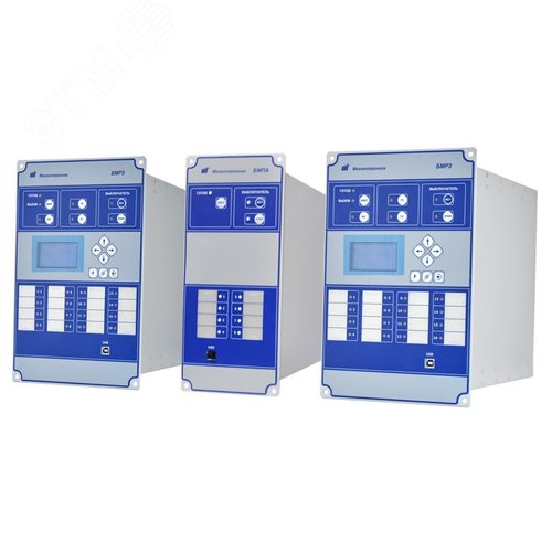 Изображение товара Блок микропроцессорный релейной защиты БМРЗ-0,4ВВ-00-М-53 (шт)