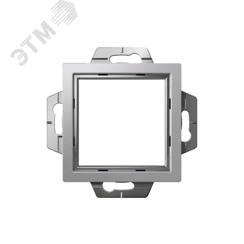 АДАПТЕР ATLASDESIGN 45 АЛЮМИНИЙ - фото 2