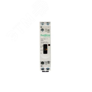 Контактор 2P 2НО 20A AC 230В-230В City9 Set C9C32220 Systeme Electric - 3