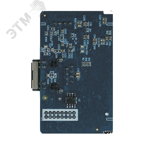 Коммуникационная карта Modbus TCP для STV630 (для типоразмеров A1/A2) - фото 2