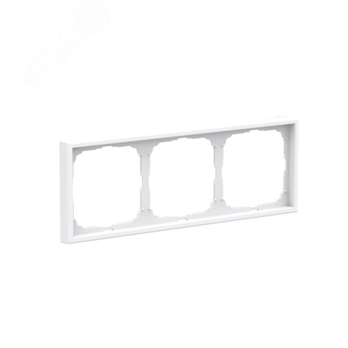 ARTGALLERY рамка 3-постовая, универсальная, лотос - фото 2