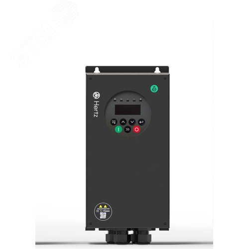 Преобразователь частоты STV050 5,5 кВт 380В ЭМС С3 + LED панель оператора + IP55 - фото 5