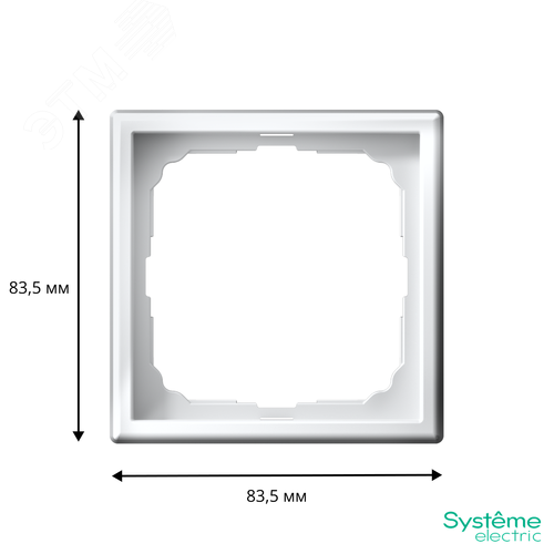 ARTGALLERY рамка 1-постовая, лотос - фото 4