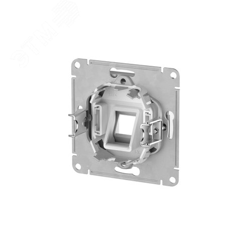 ATLASDESIGN НАКЛАДКА для информационных функций типа Keystone, БАЗАЛЬТ - фото 3