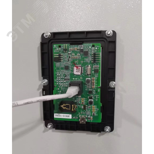 Панель управления LCD + монтажный комплект IP55 для STV900 - фото 2