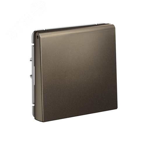 ARTGALLERY вывод кабеля, механизм, мокко - фото 2