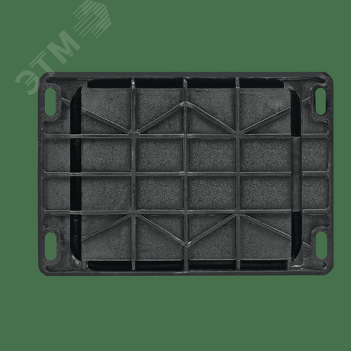 MultiSet Розетка 2К+З открытой установки каучуковая 16А/250В IP44 Красная - фото 5