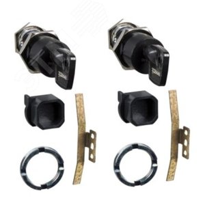 Изображение товара БЛОКИРОВКА 2 ЗАМКА 1 КЛЮЧ-SYSTEMEPACT ACB1 (шт)