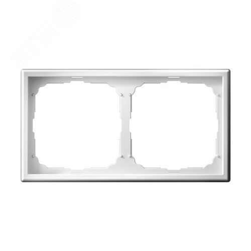 ARTGALLERY рамка 2-постовая, универсальная, лотос - фото 1