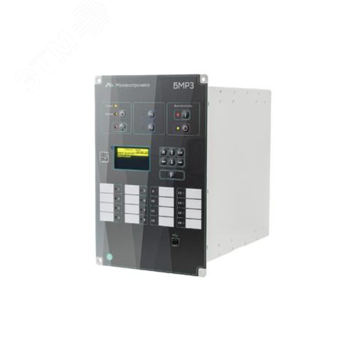 Изображение товара Блок микропроцессорный релейной защиты БМРЗ-ТД-11-ОМ-52 (шт)