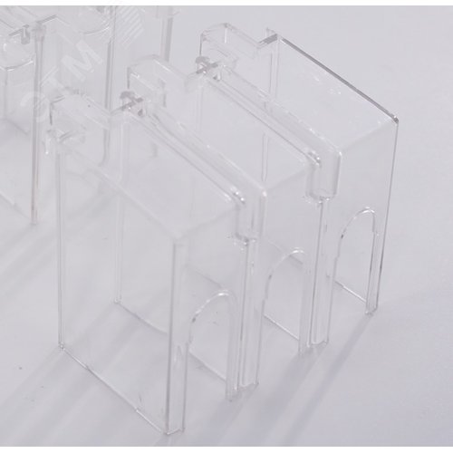 Изображение товара УДЛИНЕННАЯ КЛЕММНАЯ ЗАГЛУШКА ДЛЯ SD160 3P С ЛЕВОЙ И БОКОВОЙ РУКОЯТКОЙ (шт)