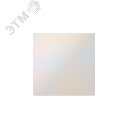 ЗАГЛУШКА ATLASDESIGN ЖЕМЧУГ - фото 2