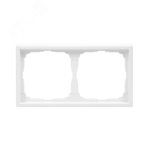 ARTGALLERY рамка 2-постовая, универсальная, лотос - фото 8