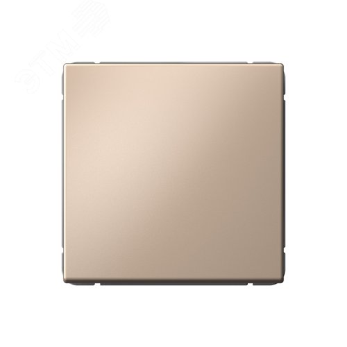 Изображение товара ARTGALLERY 1-клавишный переключатель, сх.6, 10АХ, механизм, песочный (шт)