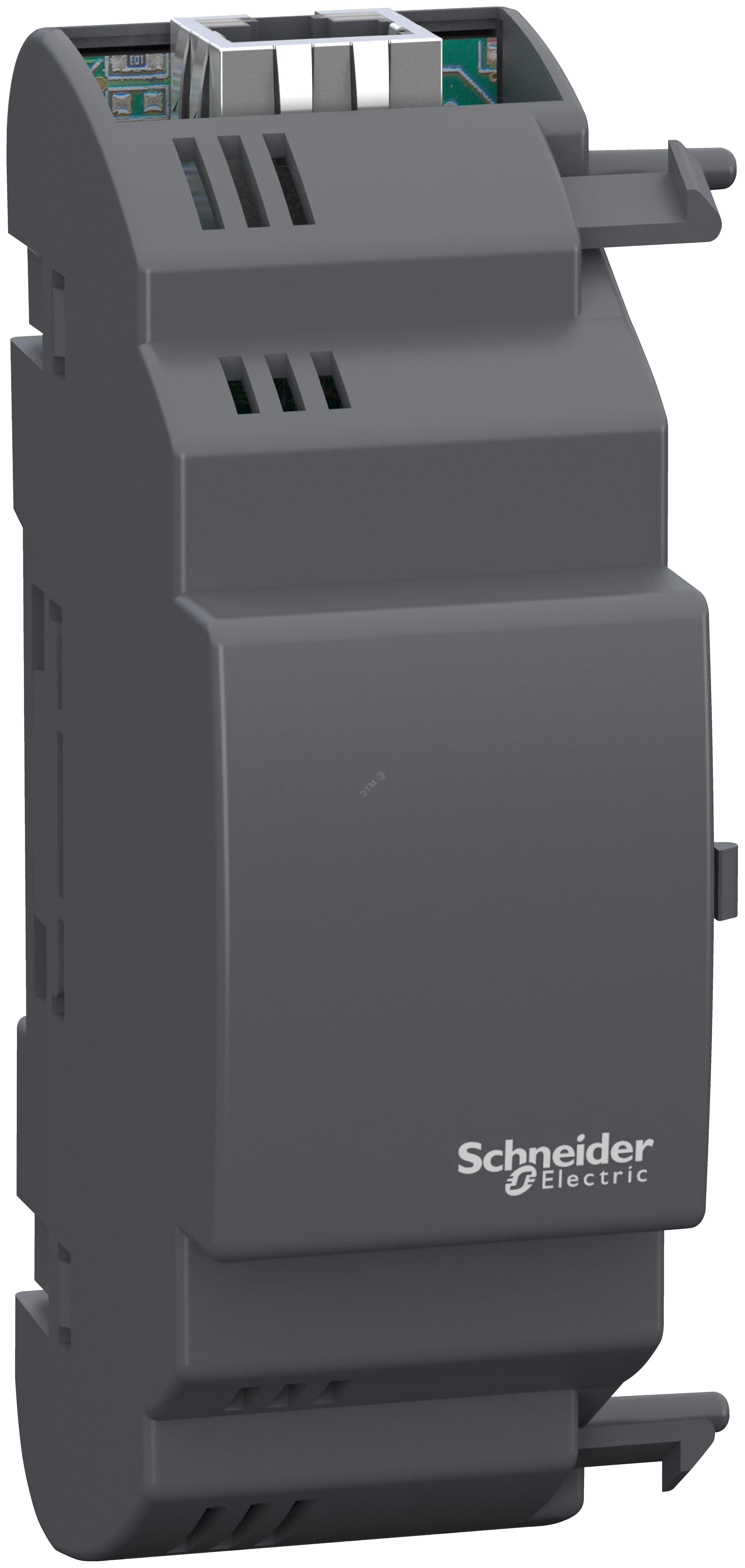 Модуль коммуникационный Ethernet Modbus TCP Schneider Electric купить цена