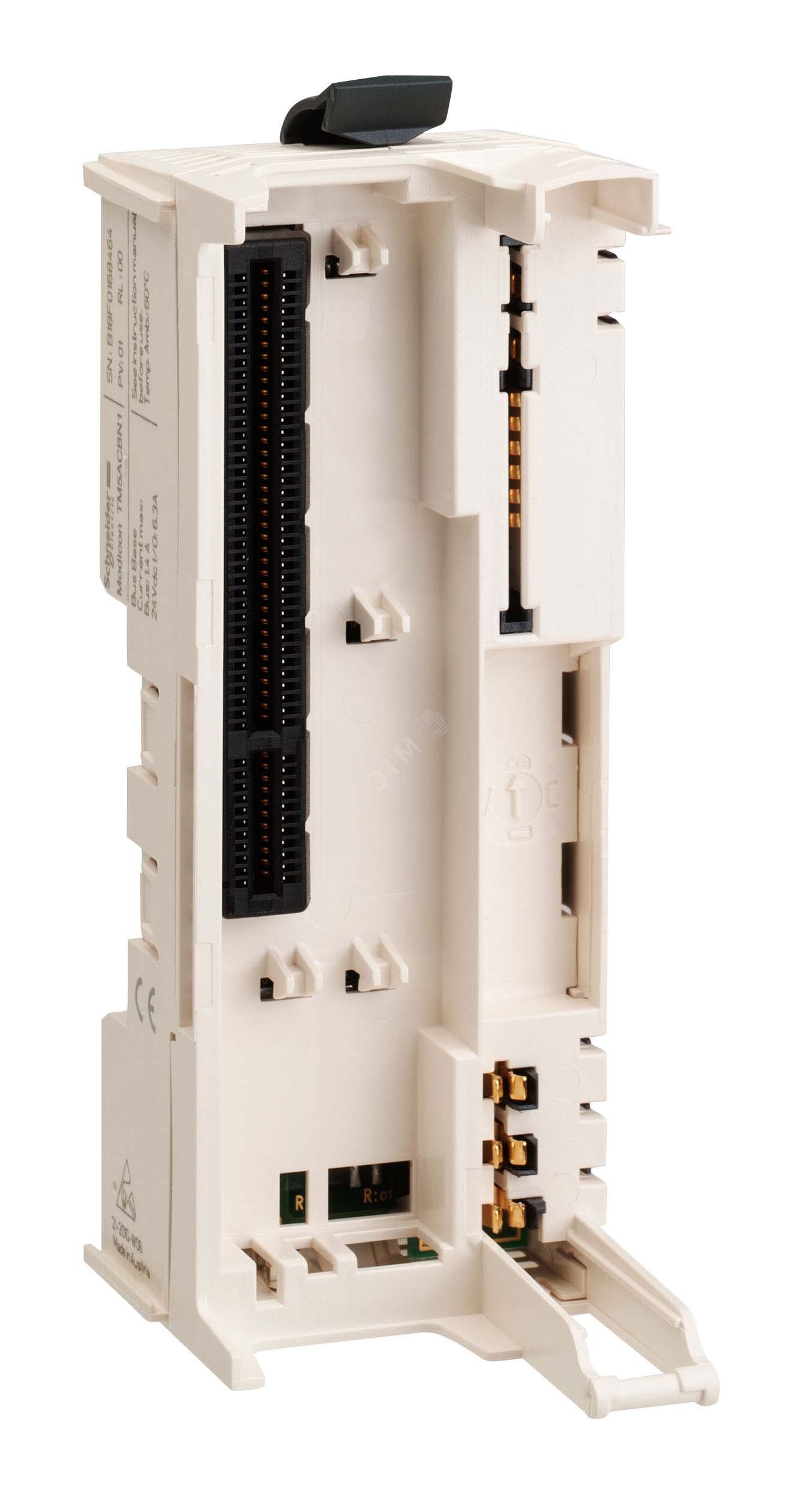 Модуль распределения питания 24В AC/шины Schneider Electric купить цена