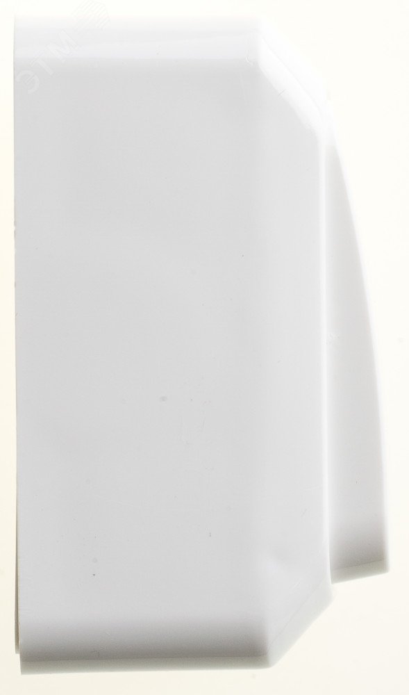 ЭТЮД Выключатель одноклавишный наружный белый KA10-001B Systeme Electric - превью 5