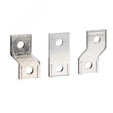 Изображение товара Расширители полюсов 3P 100-250 А для выключателей SystemePact CCB