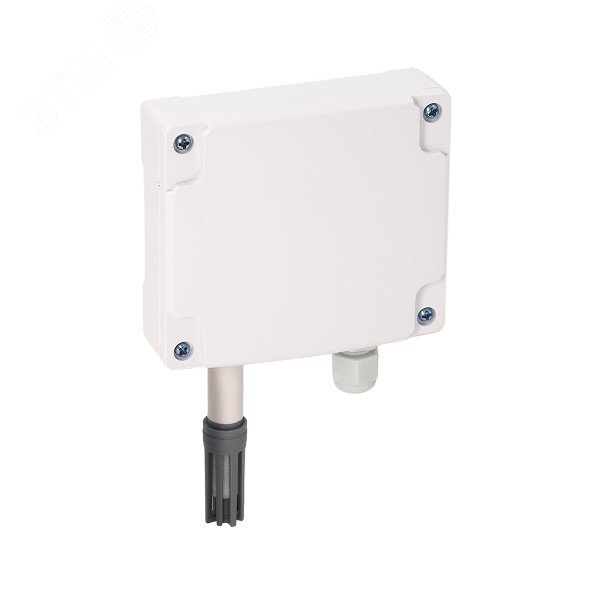 Изображение товара Датчик влажности и температуры наружный, 0...10В -40...+60°С NTC10K =24В (шт)