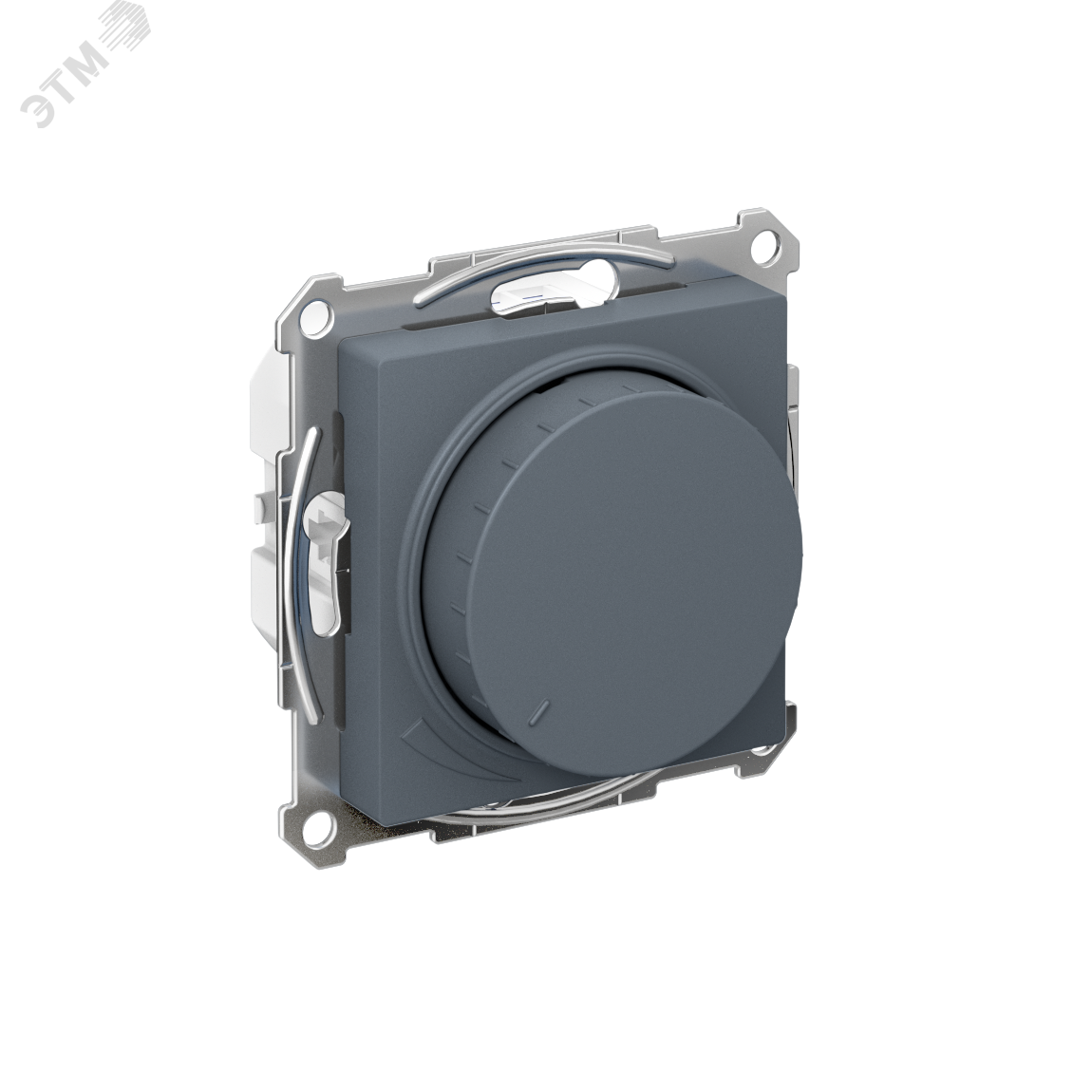 Изображение товара светорегулятор ATLASDESIGN 400Вт для LED, поворотно-нажимной, IP20, Россия