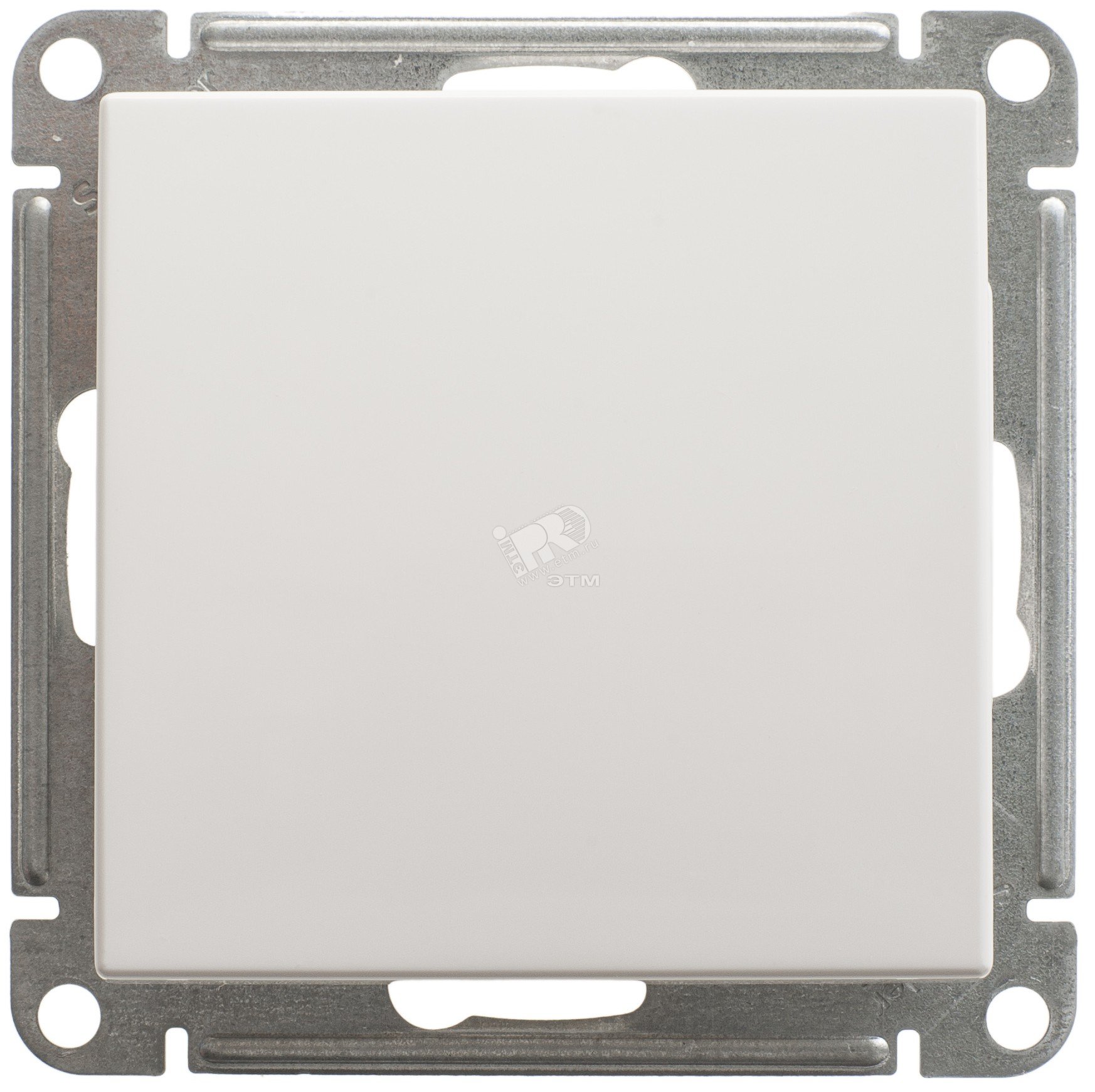 W59 Выключатель одноклавишный, 10АХ, механизм, белый (VS110-154-1-86 ...