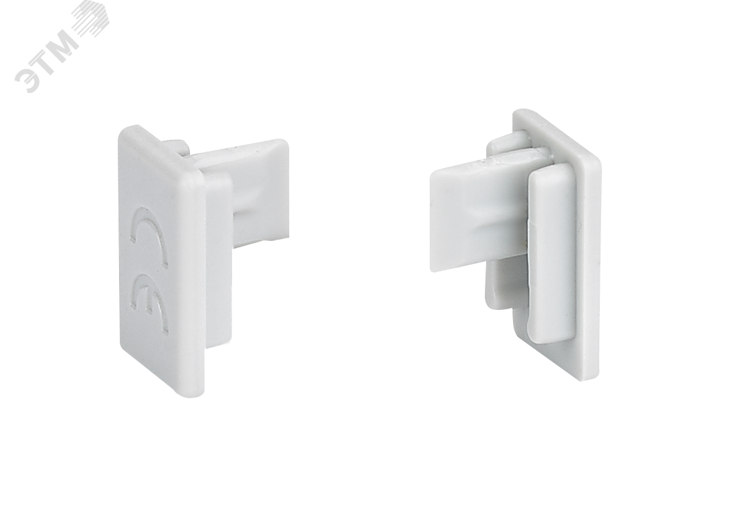 Изображение товара Заглушки боковые для шин. греб 1P+N City9 Set (шт)