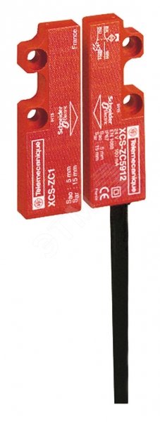 Выключатель кодовый магнитный NC+NO Schneider Electric купить цена