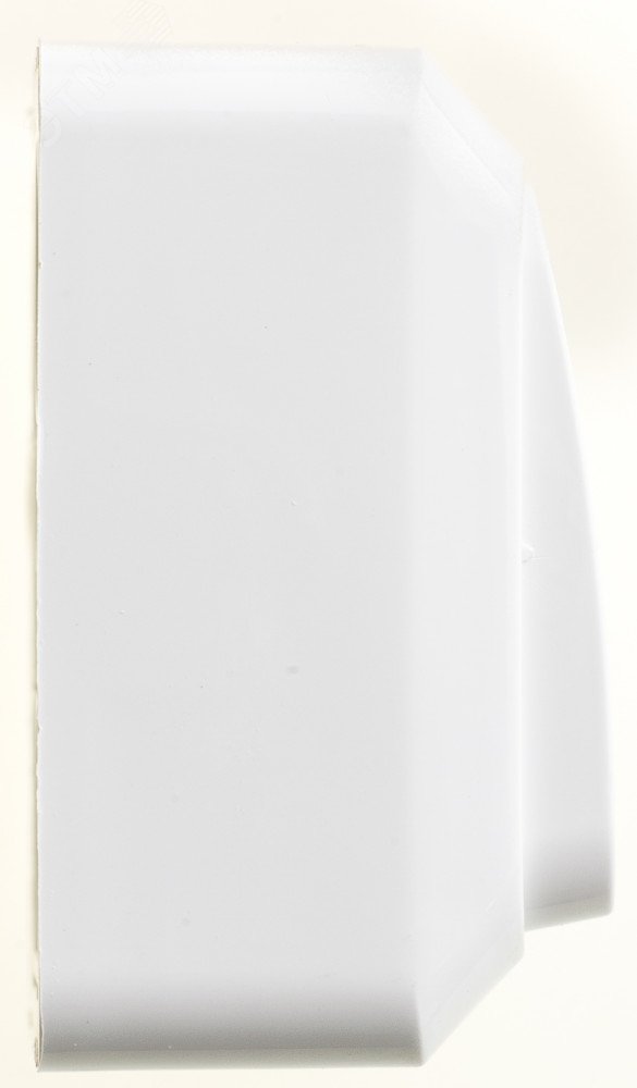 ЭТЮД Выключатель одноклавишный наружный с подсветкой белый сх.1 BA10-005B Systeme Electric - превью 6