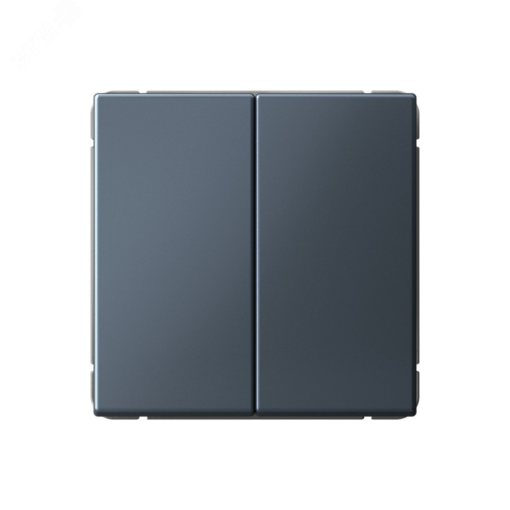 Изображение товара ARTGALLERY 2-клавишный переключатель с быстрозажимными клеммами SYSTEME Electric