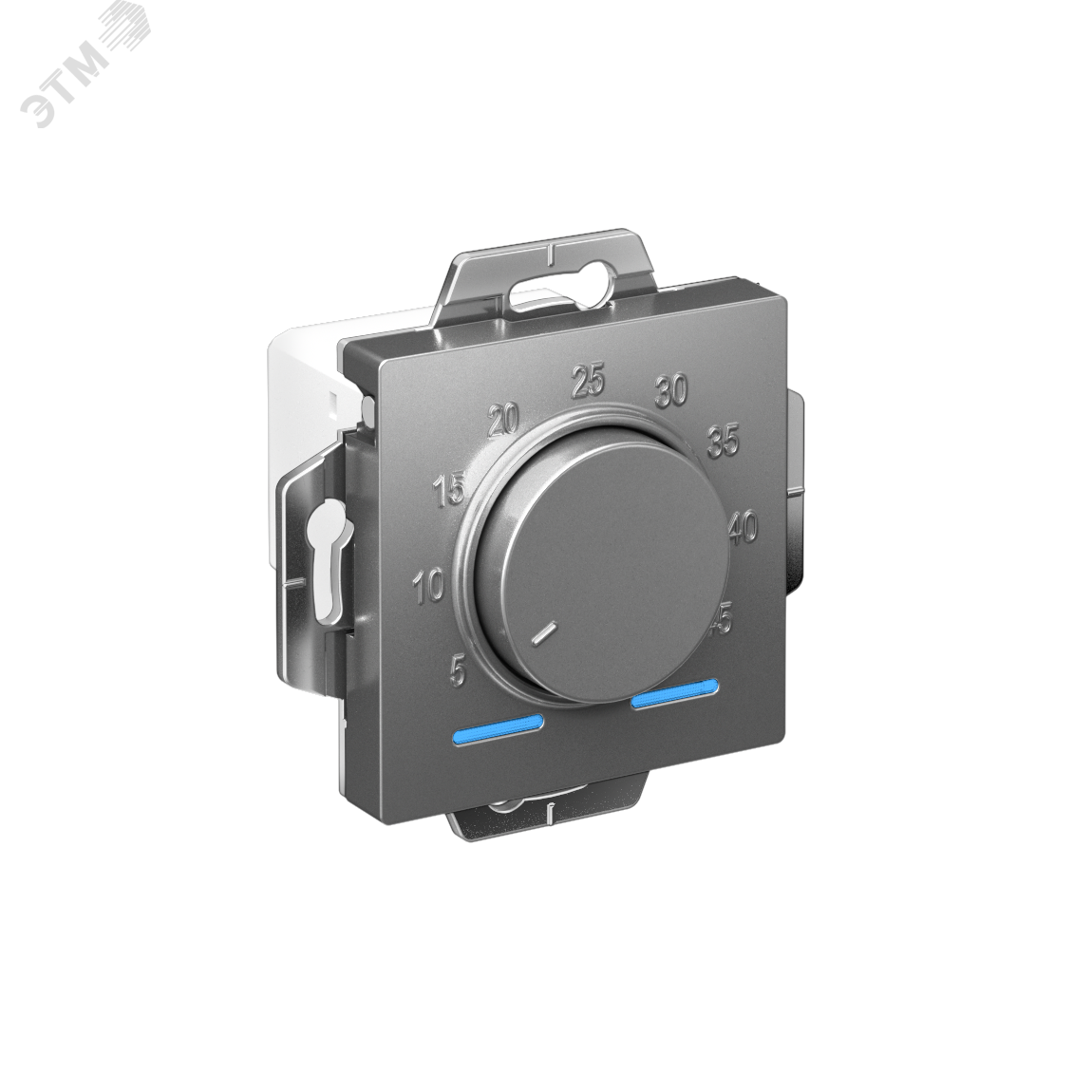 Изображение товара Электронный термостат для теплого пола AtlasDesign с датчиком 10A