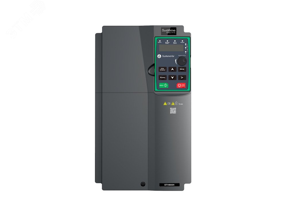 Преобразователь частоты STV900H 18 кВт 400В STV900D18N4H Systeme Electric - превью 2