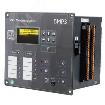 Изображение товара Блок микропроцессорной релейной защиты БМРЗ-156-2-Д-М-ДГЗ-51