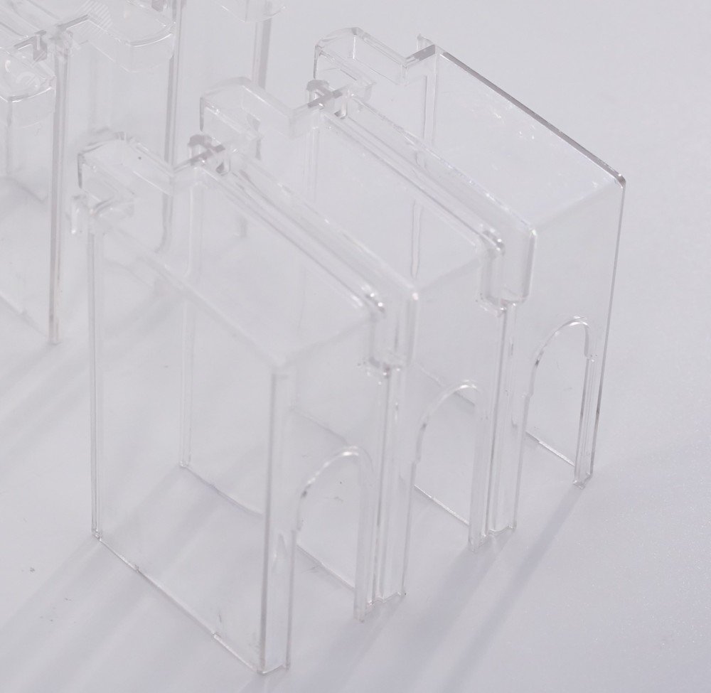 Изображение товара Удлиненная клеммная заглушка для SD160 3P с левой рукояткой