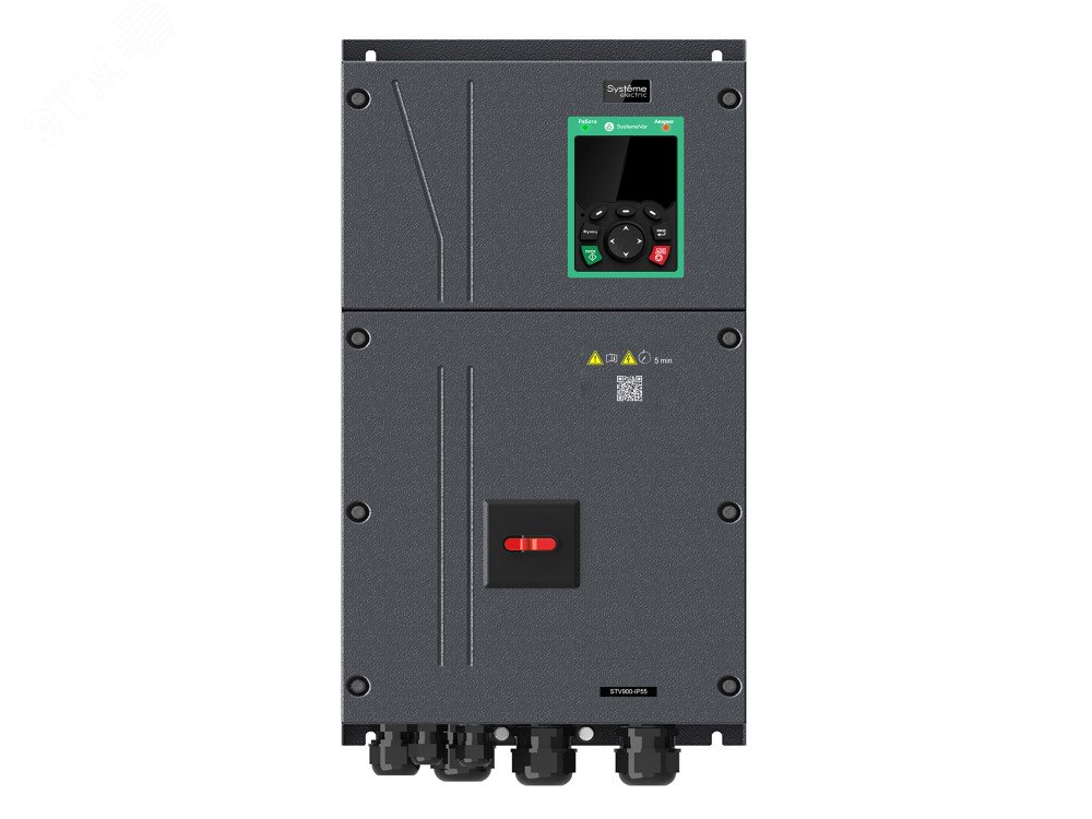 Преобразователь частоты STV900 18 кВт 400В IP55 STV900D18N4-IP55 Systeme Electric - превью 2