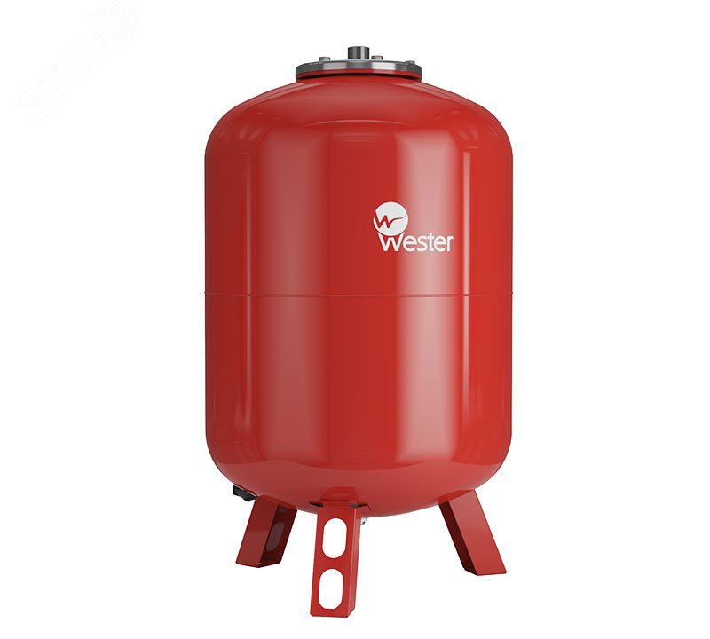 Изображение товара Бак расширительный 200л, 10 бар, для отопления (шт)