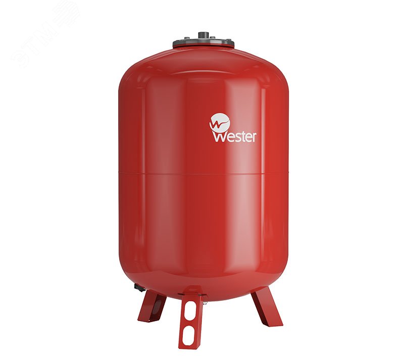 Изображение товара Бак расширительный 300л, 10 бар, для отопления (шт)