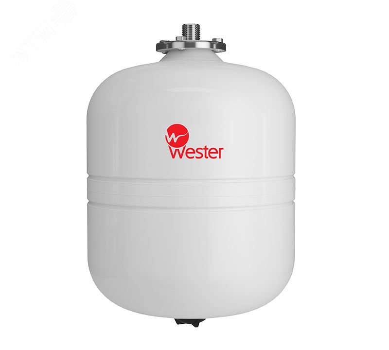 Бак расширительный Premium WDV18 18л, 12 бар, для ГВС и гелиосистем ...
