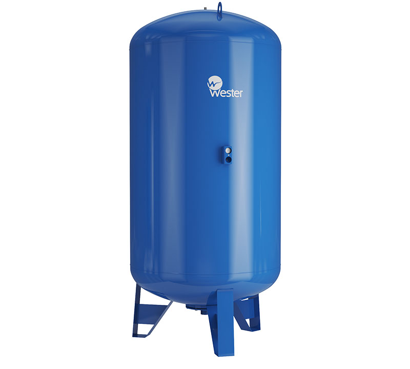 Гидроаккумулятор WAV 10 000л Т 25 бар, для водоснабжения