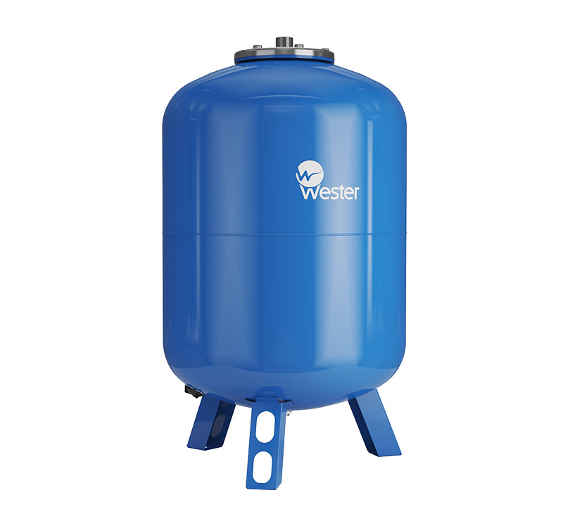 Гидроаккумулятор WAV 200л Т 16 бар, для водоснабжения