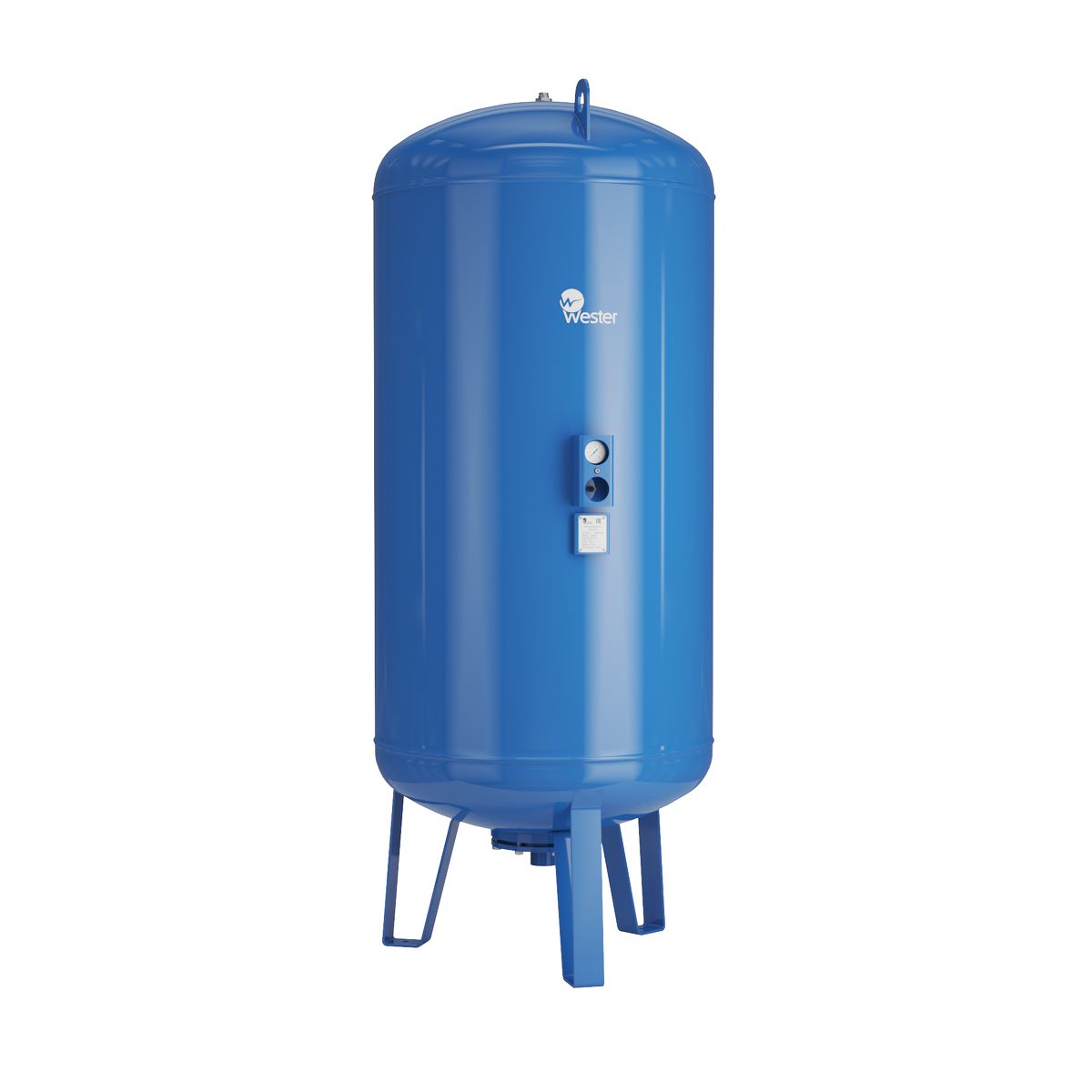 Гидроаккумулятор WAV 750л 16 бар, для водоснабжения