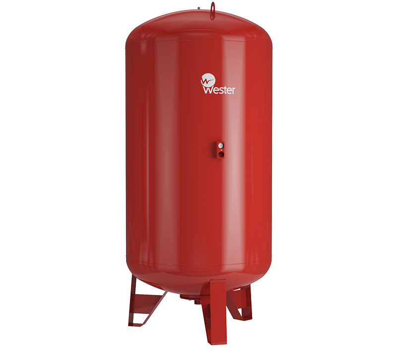 Бак расширительный WRV 8 000л Т 16 бар, для отопления